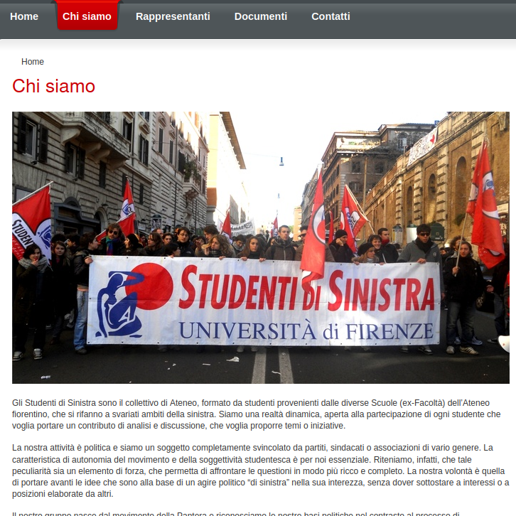 StudentidiSinistra.org